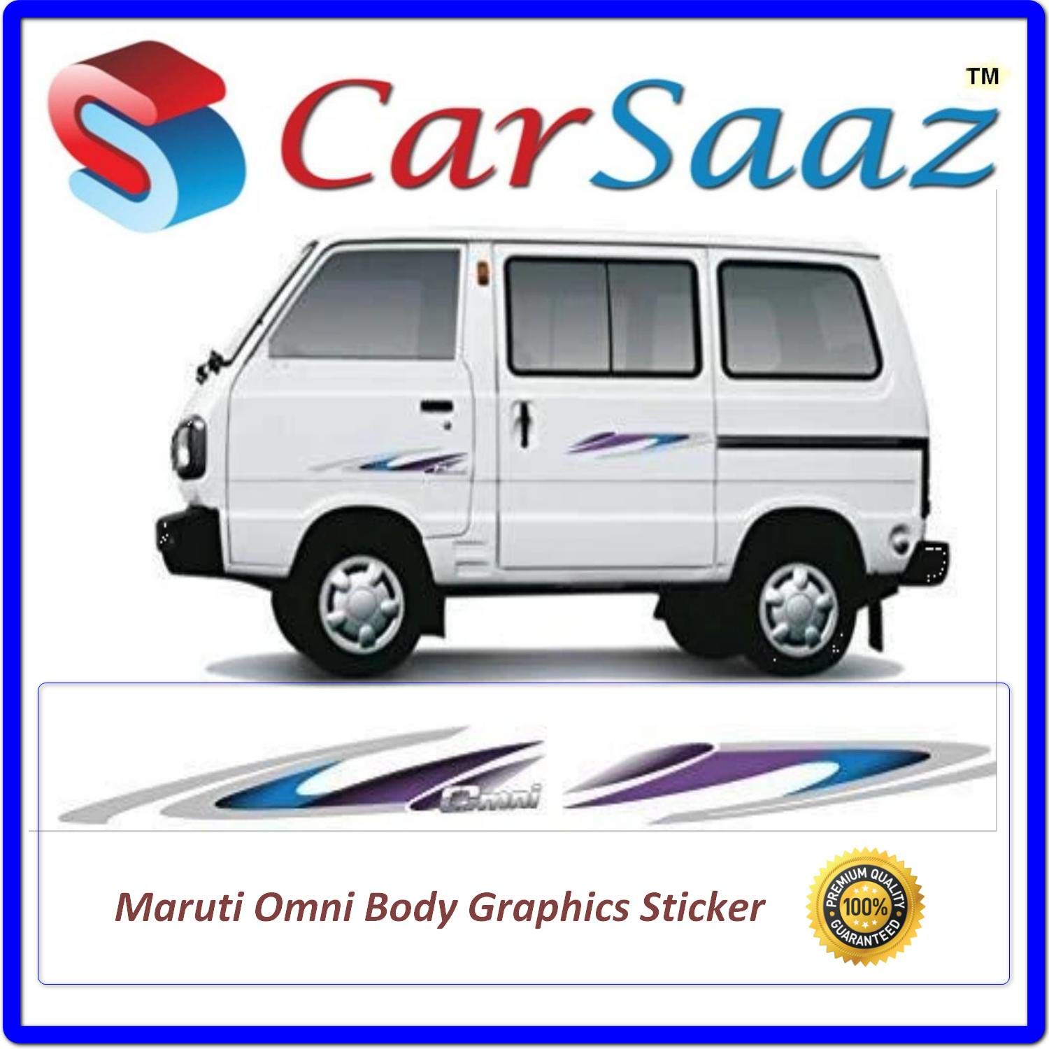 maruti omni new body price