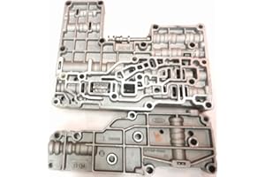 Shift Rite Transmissions replacement for 4R100 96-UP Main Lower Valve Body W/Updated Transgo 23 Ford Valve Compatible for Ford Shift Rite 4R100