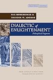 Dialectic of Enlightenment (Cultural Memory in the Present)