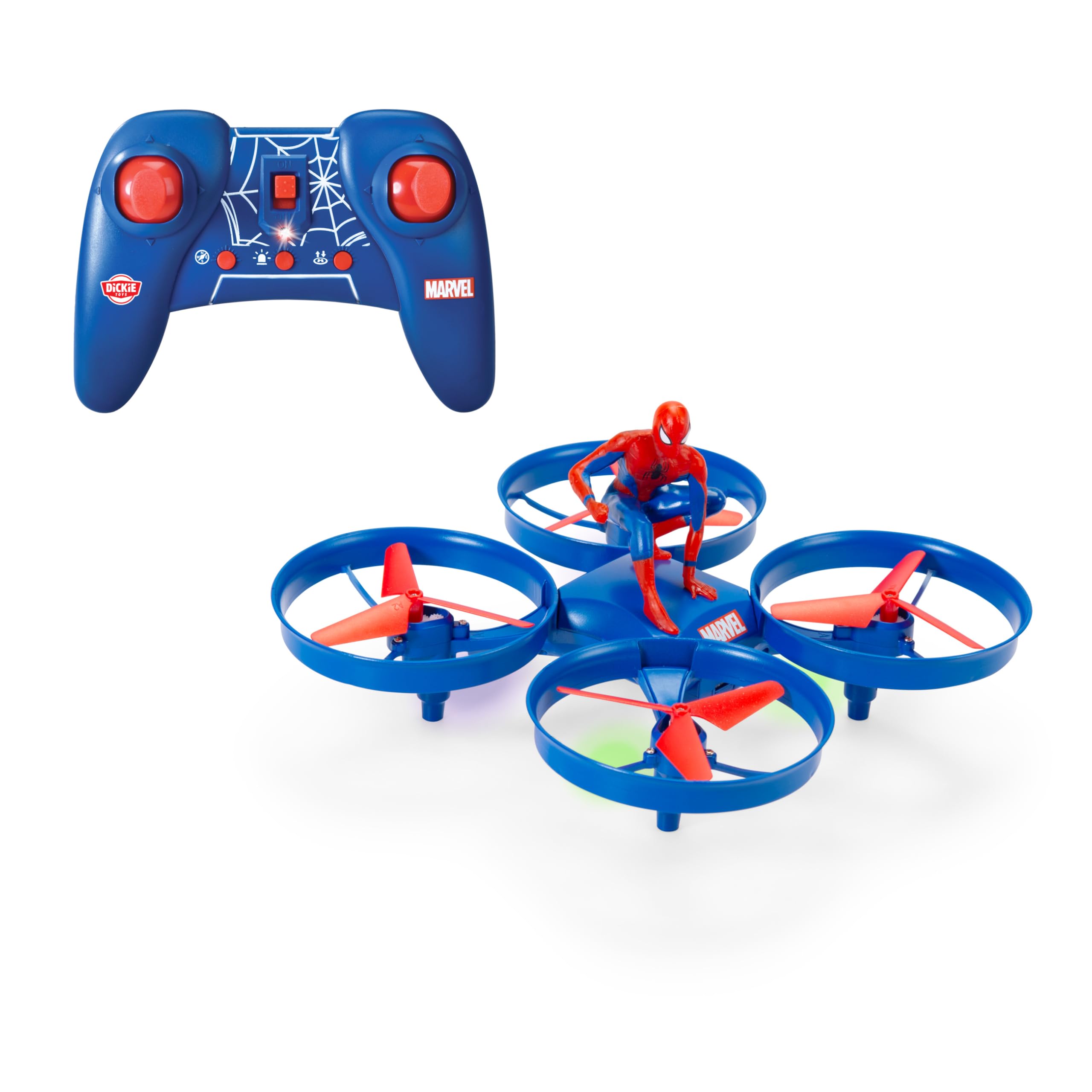 Jada RC SPIDER-MAN DRONE remotecontrol vehicle
