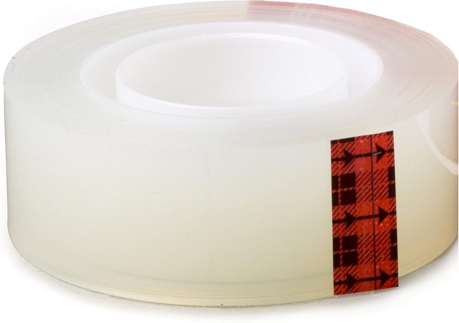 Scotch Transparent Tape, 3/4 in x 1000 in, 24 Boxes/Pack (600K24) : Clear Tapes : Office Products