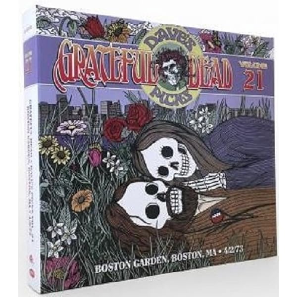 Grateful Dead - Dave's Picks Volume 34 - Jai-Alai Fronton