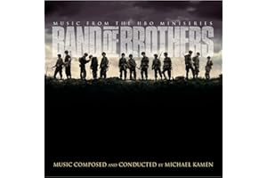 Music from HBO mini series "Band of Brothers"