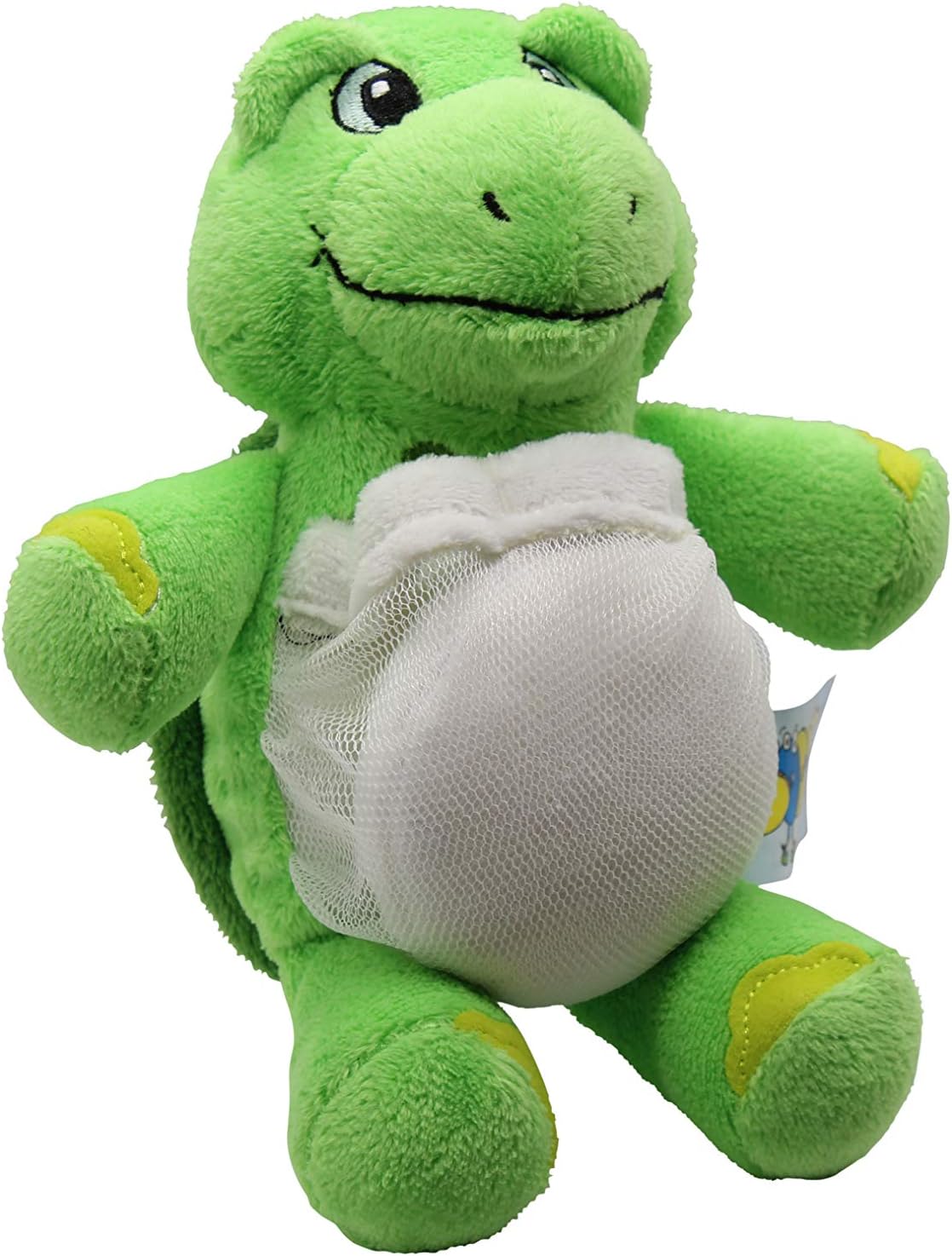Soapets Cici The Turtle: Award Winning Bath & Shower Toy Sponge