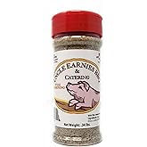 Single Bottle of Barbecue Seasoning Uncle Earnies (5oz, Steak Seasoning)