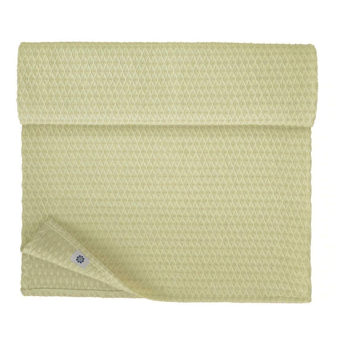 Linen & Cotton Beautiful and Simple Table Runner Maribella - 25% Linen, 75% Cotton, Beige (40 x 220 cm) Festive Table Runner/ Table Linen Cloth Decoration for Wedding Banquet Dinner Party Events