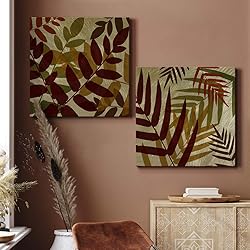Renditions Gallery Leaf Assortment Wall