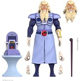 Super7 ULTIMATES! Thundercats Claudus - 7" Thundercats Action Figure with Accessories Classic Cartoon Collectibles and Retro Toys