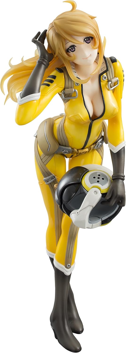 Amazon ヤマトガールズコレクション 宇宙戦艦ヤマト2199 森雪 パイロットスーツver 約0mm Pvc製 塗装済み完成品 フィギュア フィギュア ドール 通販