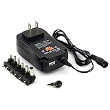 Universal Wall Plug-in Adapter 30W AC to DC Power