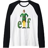 Elf - Buddy Raglan Baseball Tee