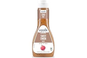 Veeba Sweet Onion Sauce, 350g