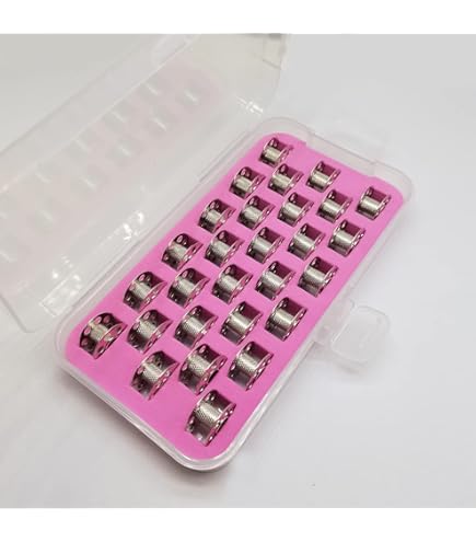 Passt Für BERNINA NÄHMASCHINE Spulenkapsel 530 700 707 717 801 810 - Foto 9