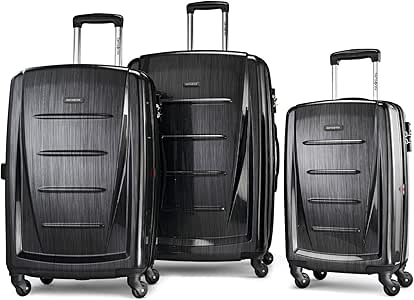 samsonite luggage set black friday deals