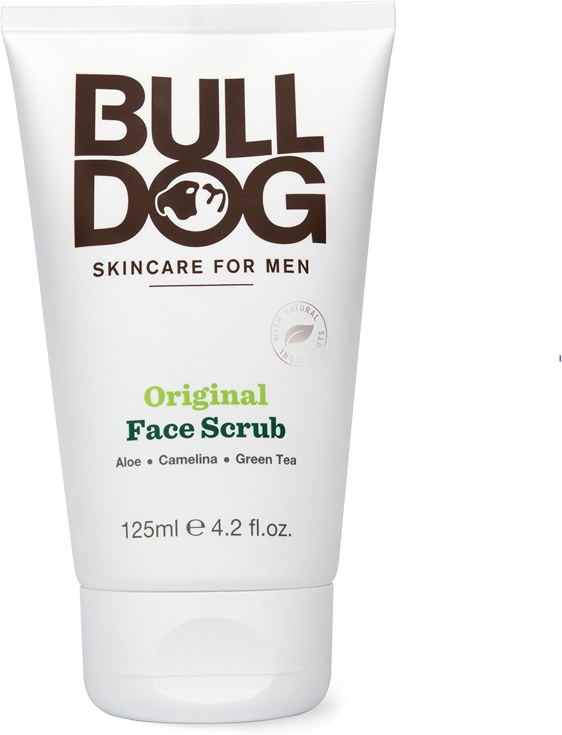 bulldog natural skincare original face wash