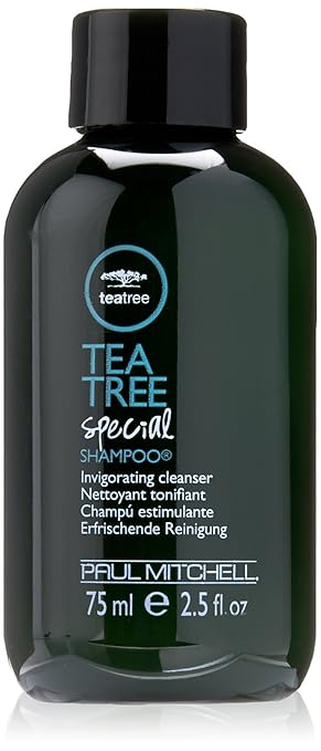 Paul Mitchell Tee Tree Special Shampoo for Unisex, 2.5 Ounce