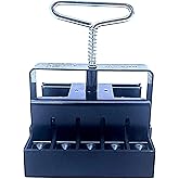 Ladbrooke Authentic Soil Block Maker Micro 20 Hand Held, Made in England