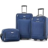 american kw luggage