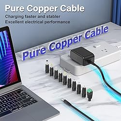 PERFEIDY 32V 1A 0.5A Power Cord 32.0V 1.0A 0.5A