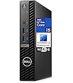 Amazon.com: Dell OptiPlex 7020 MFF Micro Form Factor Mini Business