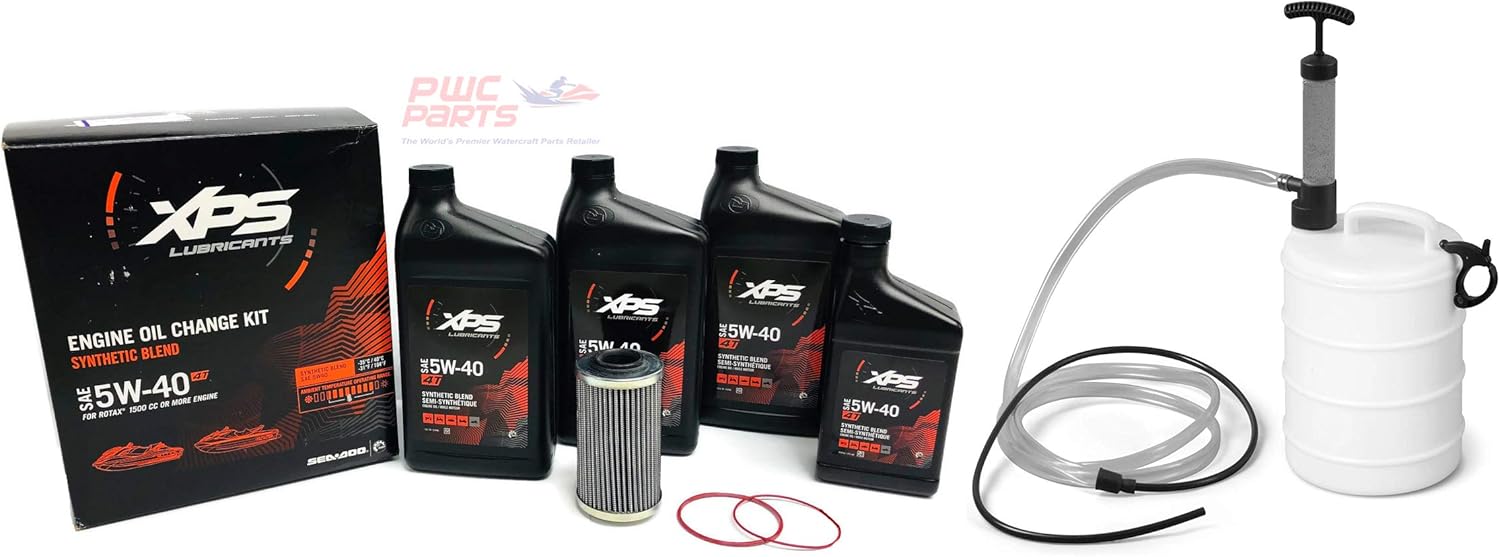 SeaDoo 4TEC 130/155/185/215/230/255/260/300 ACE 1630 1500