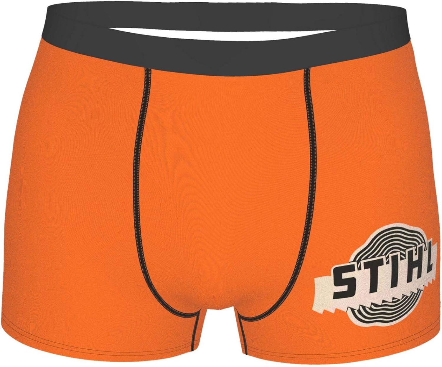 Sti_Hl Chain_Saw Men'S Underwear Boxer Breathable