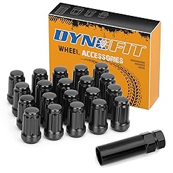 Dynofit 1/2-20 Lug Nuts Set for Liberty Grand