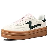 Tscoyuki Platform Women's Fashion Sneakers Casual