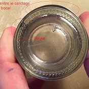 Kitchen Craft - Lot De 6 Bocaux à Épices En Inox Avec Fenêtre Et Couvercle Saupoudreur Réglable