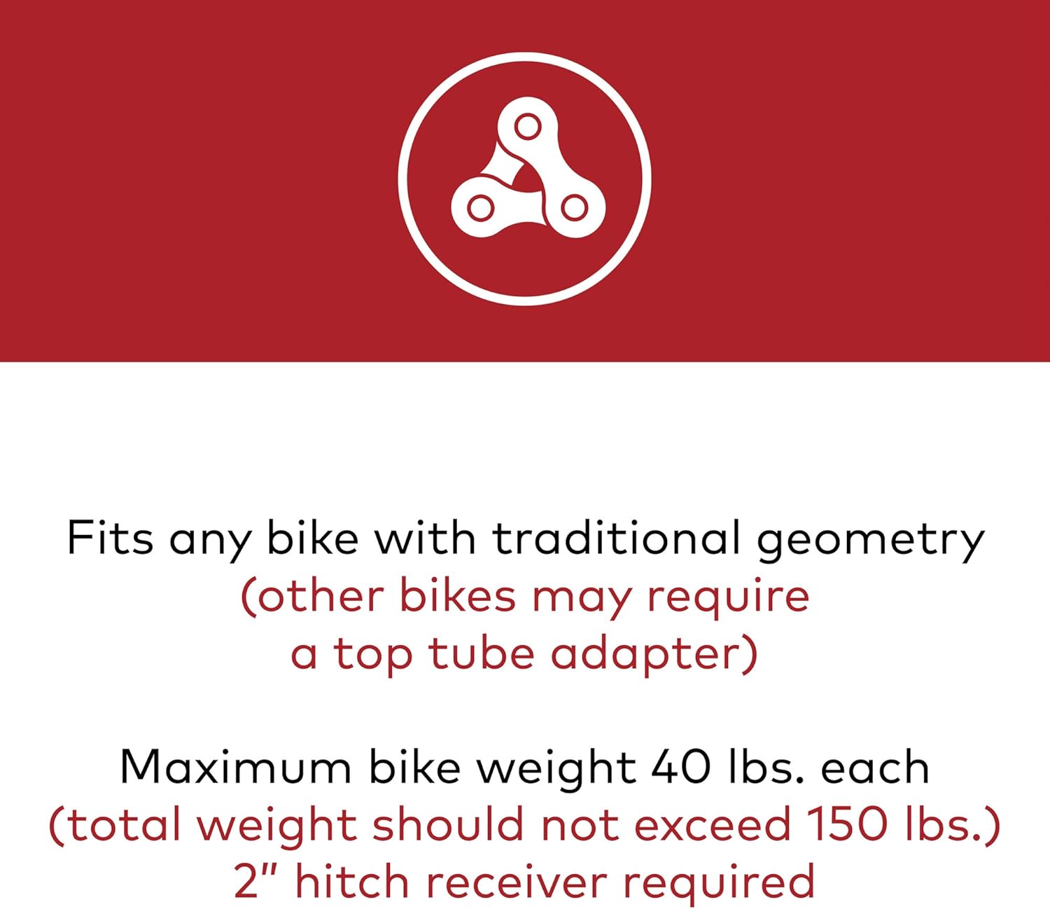 yakima fullswing premium locking bike hitch rack