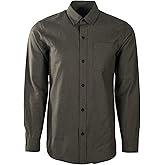 Pladra, Men's Elli Flannel Shirt, Durable and Soft Outdoor Button-Up