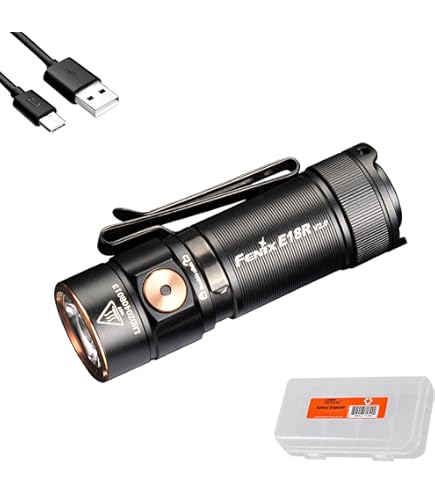 FENIX　フェニックス　LEDライト　TIRレンズモデル　EDC　16340 FENIX フェニックス LEDライト TIRレンズモデル EDC 16340