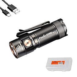 Fenix E18R V2.0 EDC Flashlight, 1200 Lumens USB-C