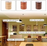 DUDUA 5M Woodgrain Duct Tape Wood Effect Repair Adhesive Antique Oak Furniture view 4