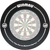 WINMAU Printed Dartboard Surround Ring