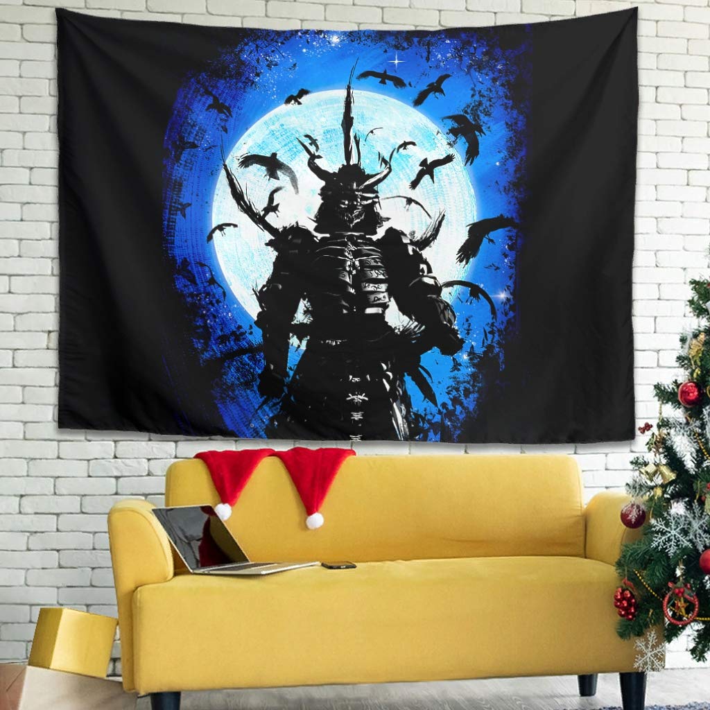 The 10 Best Ninja Warrior Tapestry
