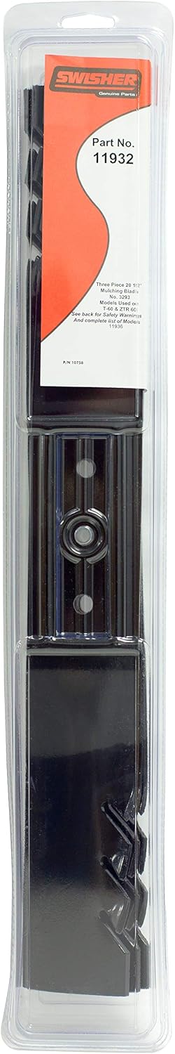 Best Swisher Lawn Mower Blades
