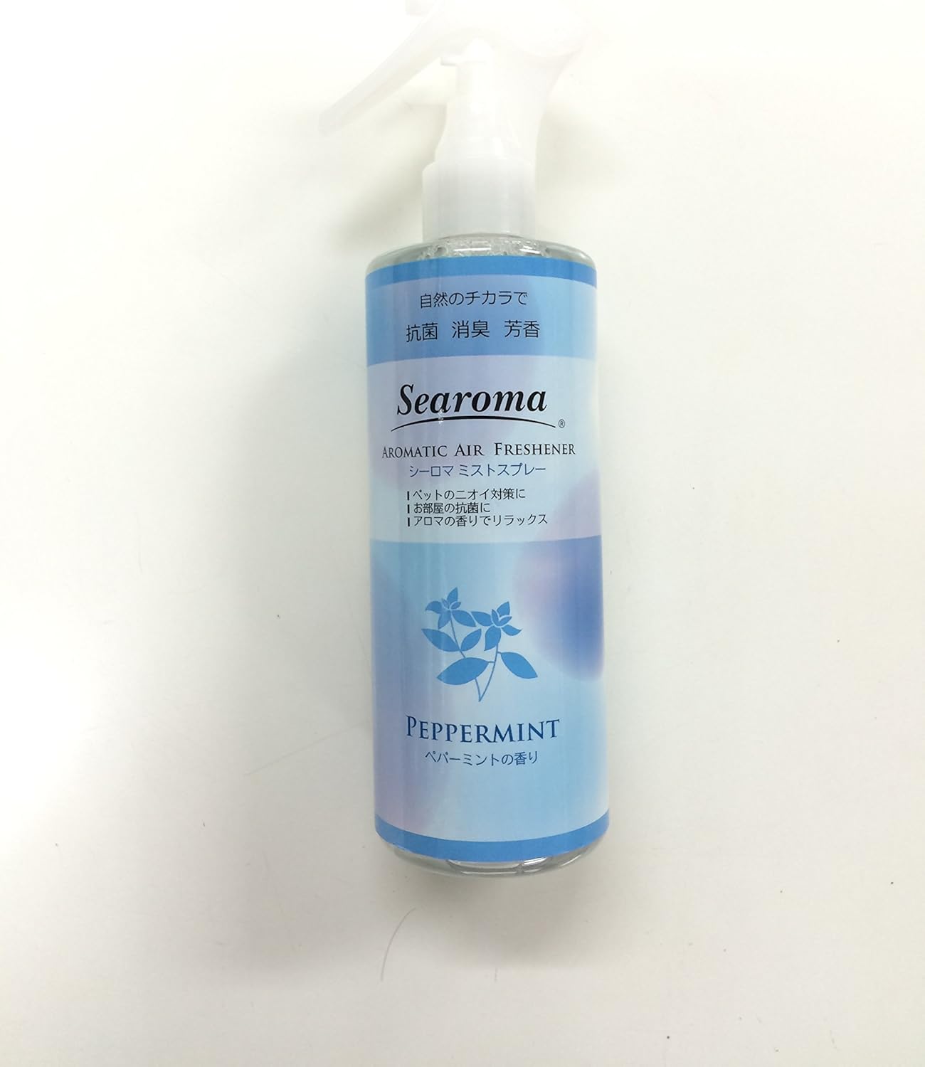 Amazon Searoma シーロマミストスプレー ペパーミント 並行輸入品 Searoma シーロマミストスプレー ミント 除菌 消臭剤 通販