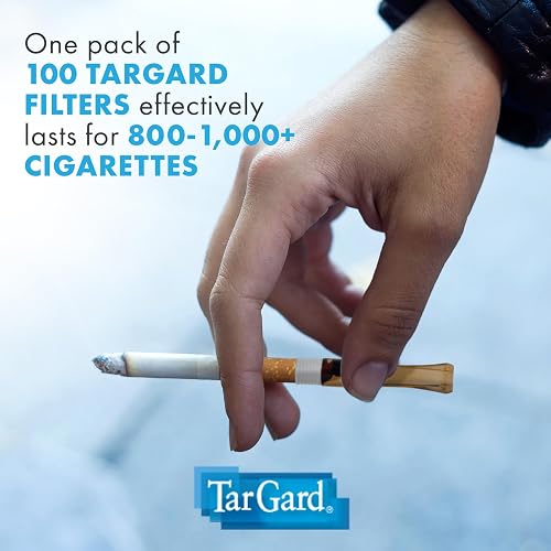 targard cigarette holder length Handcrafted 3.5 TarGard Universal Slim Cigarette Filter