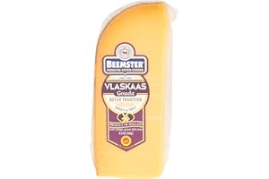BEEMSTER PREMIUM DUTCH CHEESE Beemster Vlaskaas Gouda Wedge