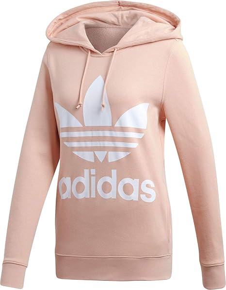 adidas hoodie rosa damen