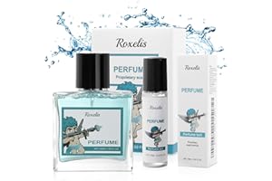 Vincofoo Hypnosis 2.0 Cologne for Men, Pheromone Cologne for Men, Pheromone-Infused Hypnosis Cologne, Enhances Intimacy, 50ml+10ml Travel Set Christmas Gift for Father, Boy Friend and Husband