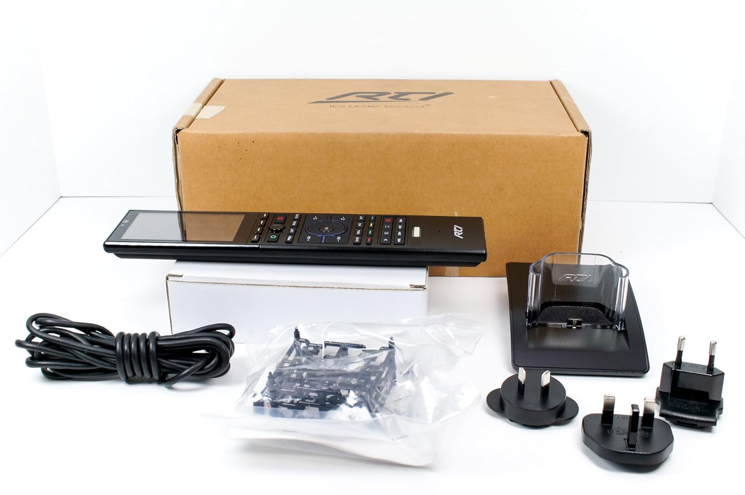 Amazon RTI T3x Color Touchscreen Remote System Controller Home 