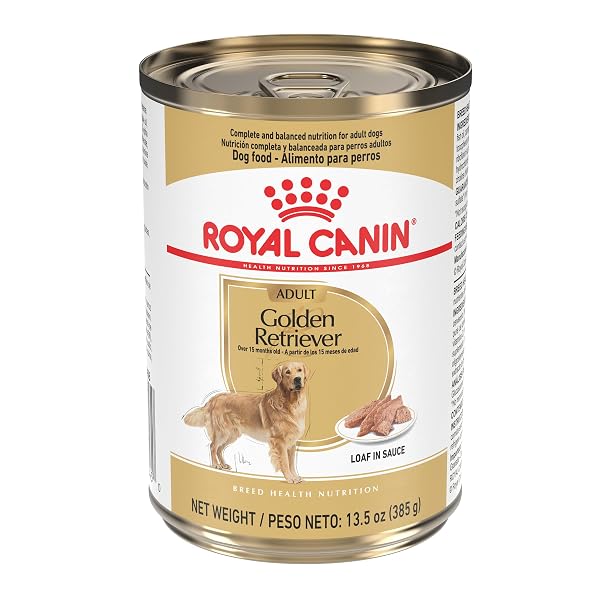 ROYAL CANIN BREED HEALTH NUTRITION GOLDEN RETRIEVER ADULT...