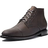 Thursday Boot Company Men's Cadet Cap Toe Boot