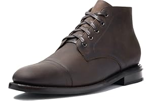 Thursday Boot Company Men's Cadet Cap Toe Boot