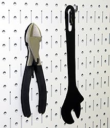 Wall Control Craft & Hobby Pegboard Organizer