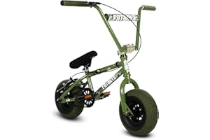 Fatboy Mini BMX in PRO Model with 3pc Crank or Assault Model with 1 pcs Crank - Prime BMX Collection