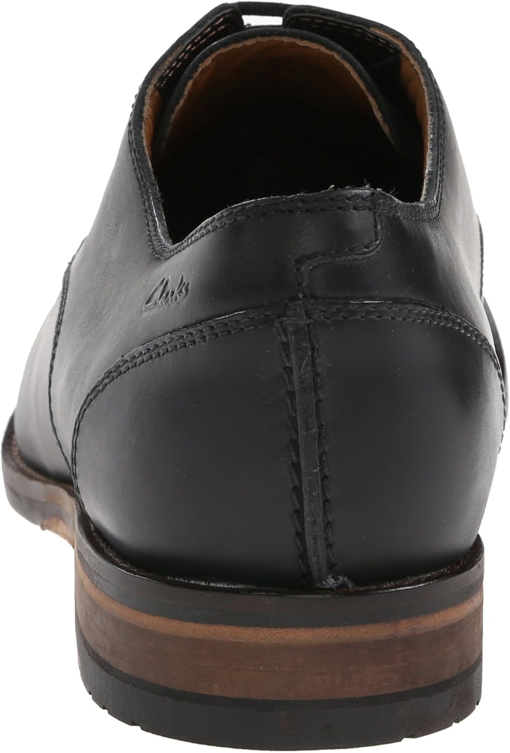 clarks men's exton walk oxford