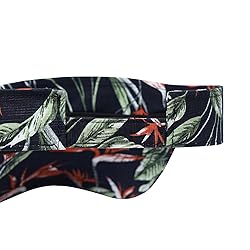 ANDICEQY Sport Sun Visor Hats Adjustable Empty Top